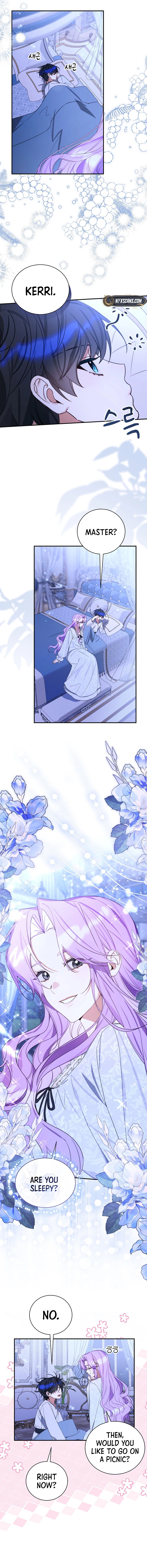 For the Young Villain’s Happy Ending Chapter 12 Page 8
